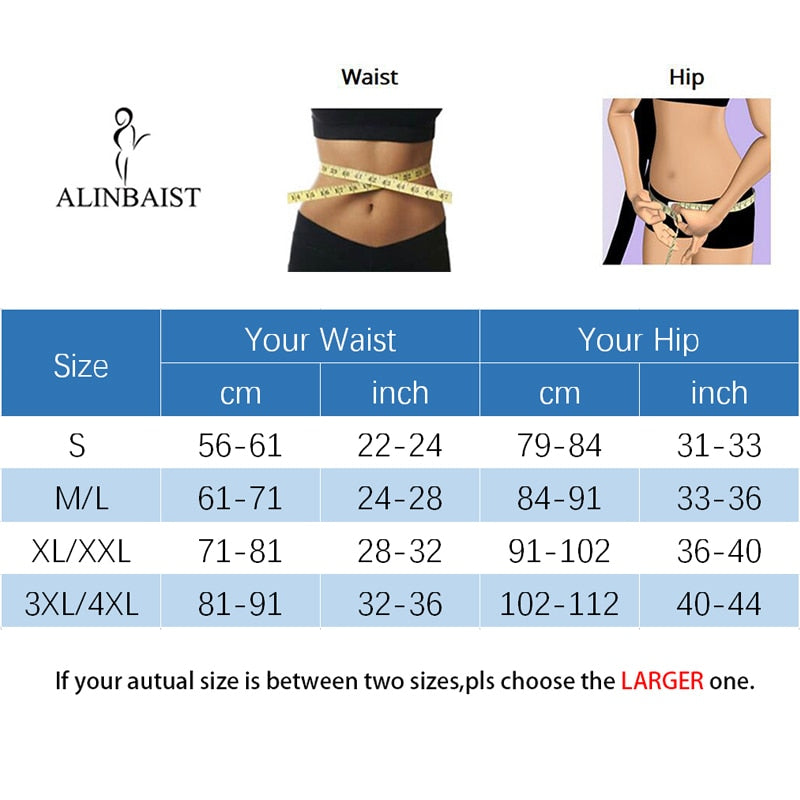 Women Shapewear High Waist Tummy Control Pants Body Shaper Seamless Underwear Thong Panties Slimming Girdle Bodysuit Lingerie