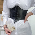 Elastic and elastic women's waistband, versatile decoration, dress, suit, coat, wide waist closure, waist wrap, and outerwear