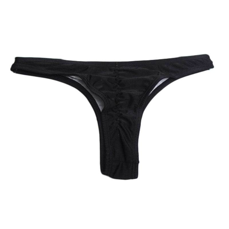 Tanga Bikini Brazilian Bottom Thong V Swimwear Swimsuit G-String Briefs Panties Mujer Sportswear Accessories